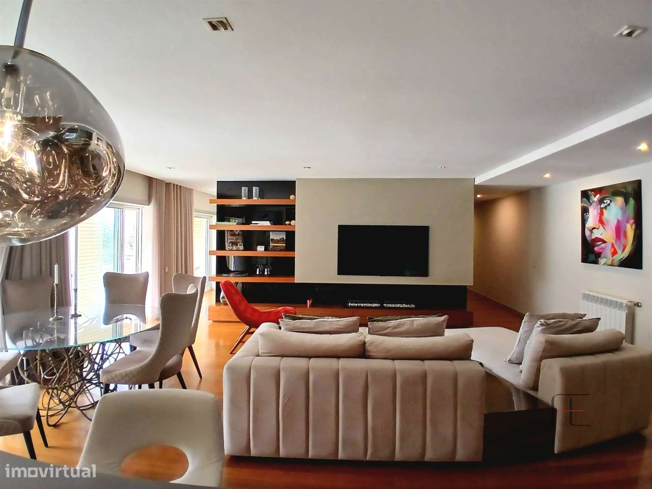 Apartamento Praia da Granja - Grande imagem: 3/36