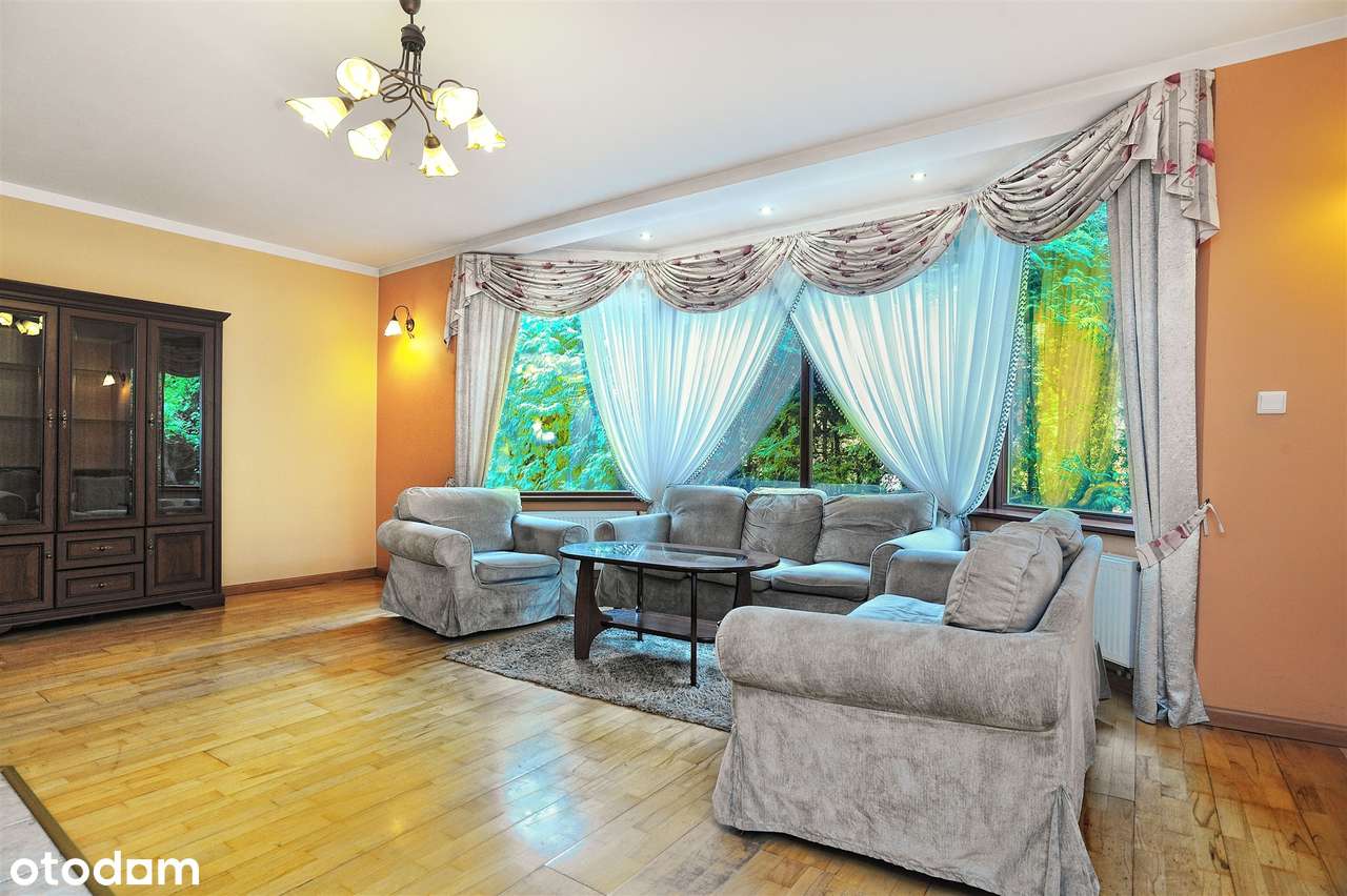 Dom wolnostojący przy lesie - Pełny obrazek: 5/15