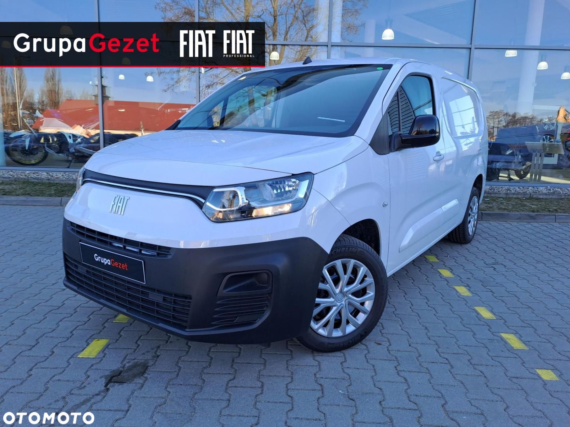 Fiat Doblo - 1