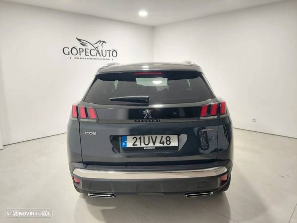 Peugeot 3008 1.6 BlueHDi GT Line EAT6 - 26