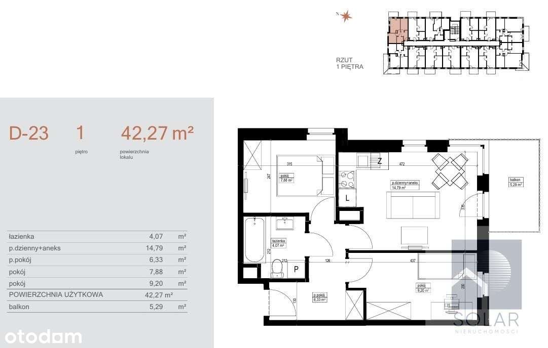 Nowa inwestycja w sąsiedztwie Kanału Bydgoskiego! - Pełny obrazek: 4/4