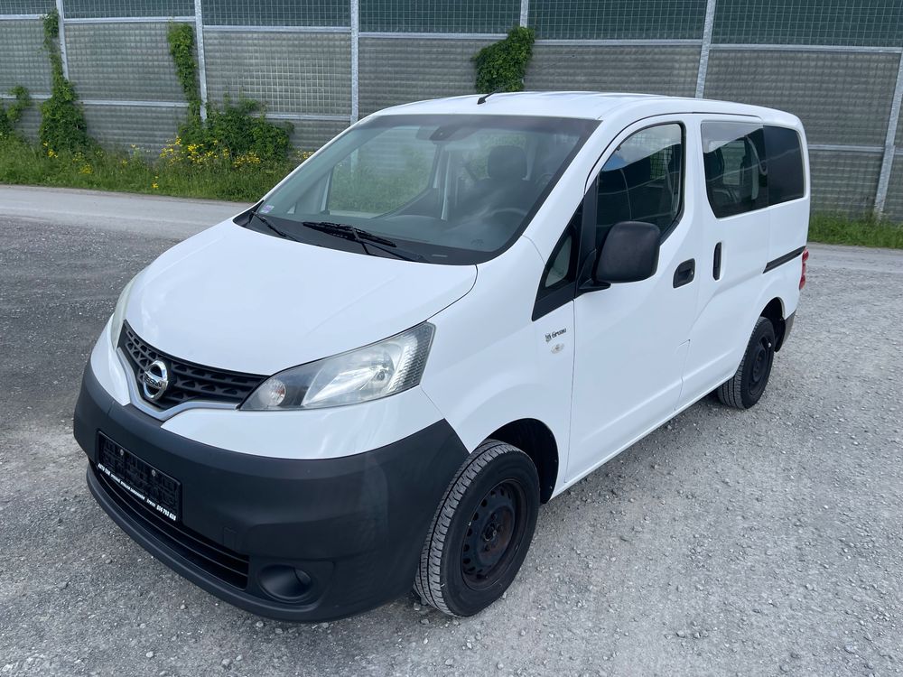 Nissan NV200 1.5 EU5 Comfort 2014