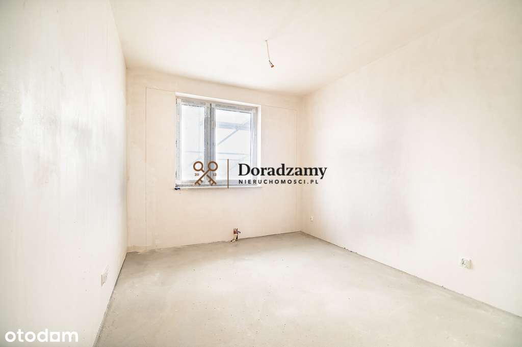 Możliwość wydzielenia 2-pokoi niezależnych - Pełny obrazek: 5/7