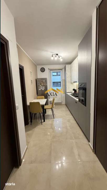 Apartament 2 camere decomandat, mobilat – Floresti, zona Stadionului-1