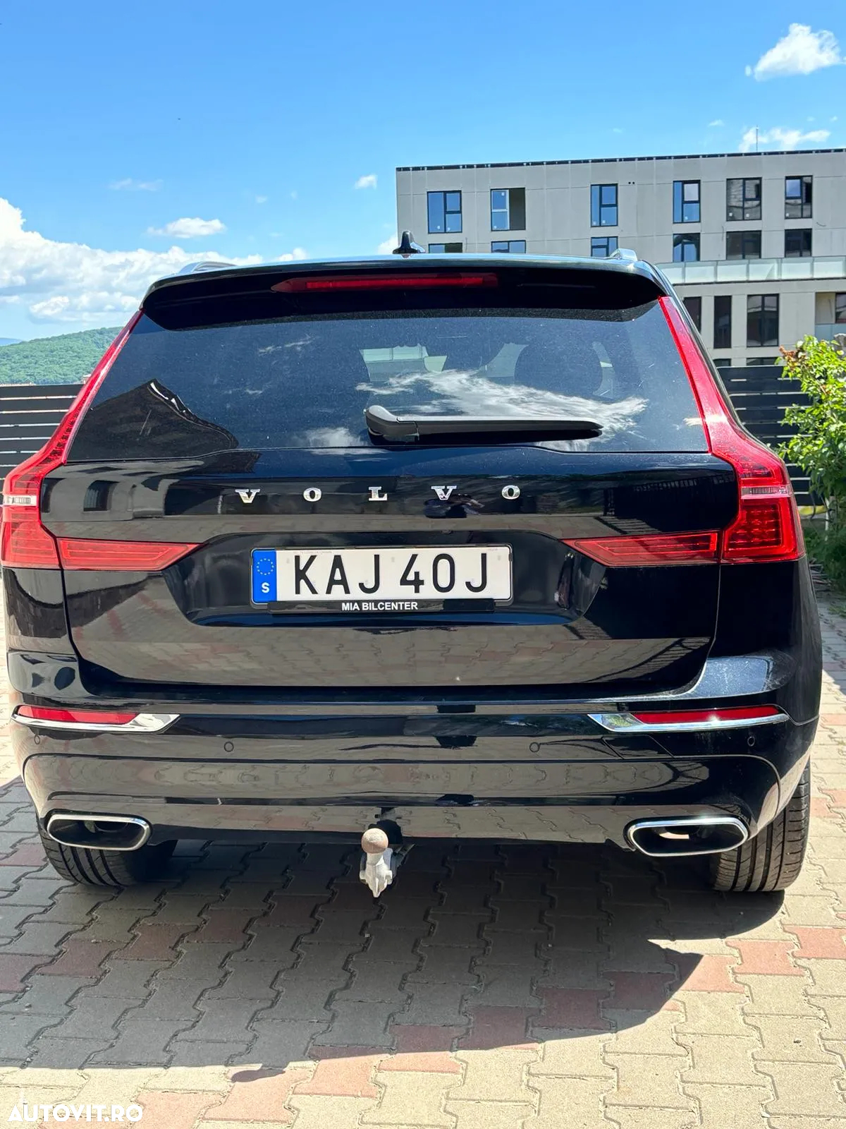 Volvo XC 60 - 5