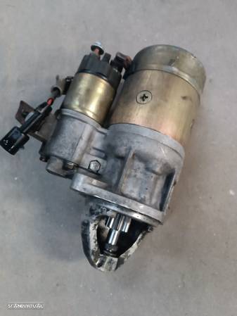 Lancia Dedra / Delta 1.9 TD - Alternador / Motor de arranque / Bomba D.A / Compressor AC - 5