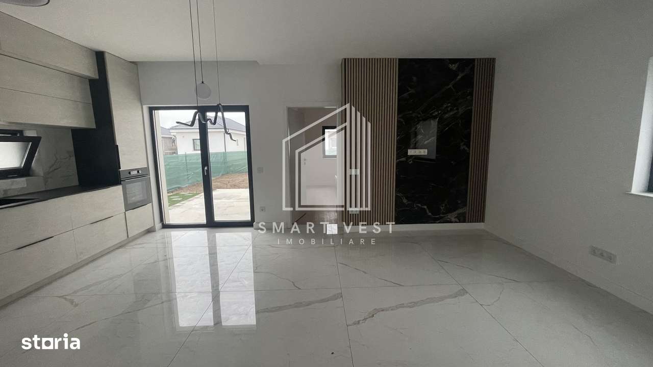 Casa noua de vanzare - intrare Odoreu - Imagine principală: 5/20