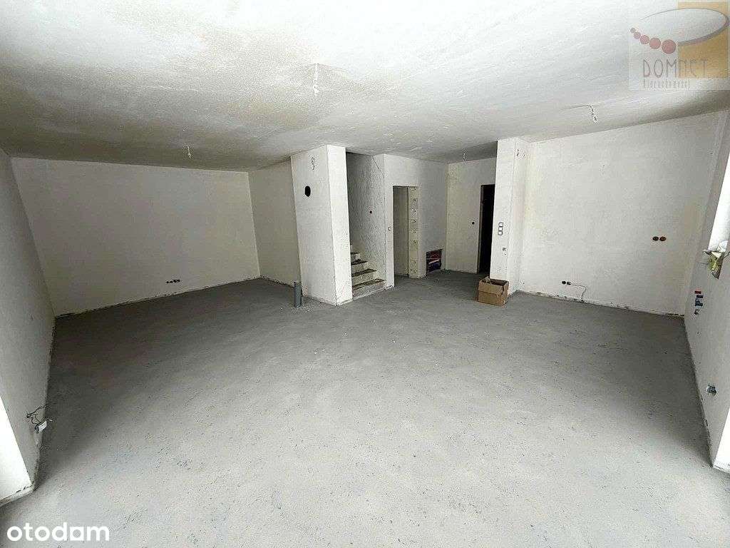 Bliźniaki w stanie deweloperskim 138 m2 Żabia Wola-9