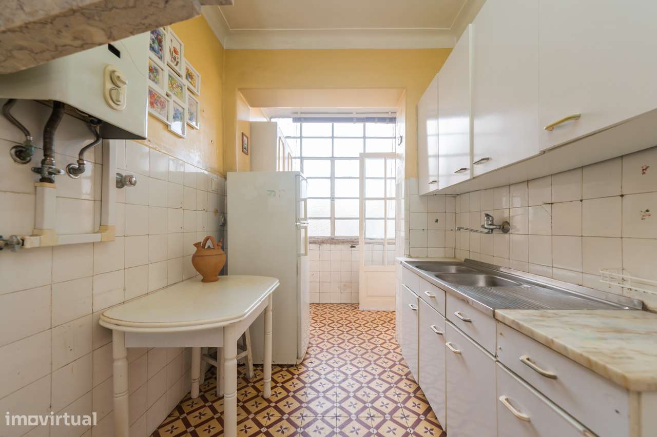 Apartamento T2- S. Domingos de Benfica-8