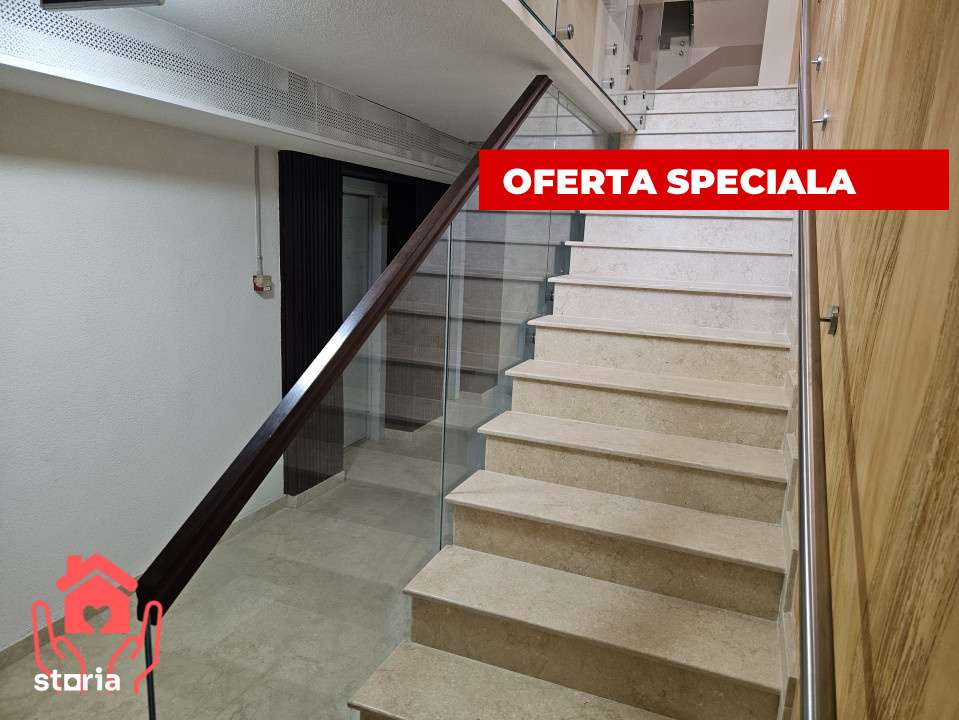 Baneasa Shopping City-Langa metrou, locatie retrasa si verde, parcare