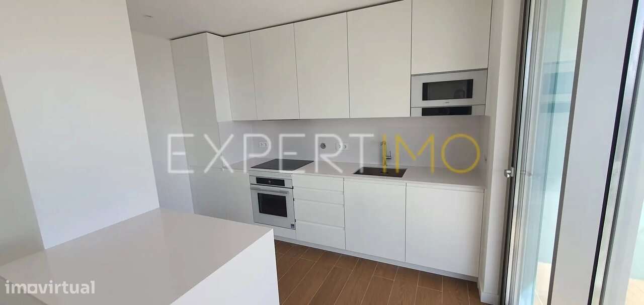 Apartamento T2 vista mar - Alcobaça - Grande imagem: 3/17