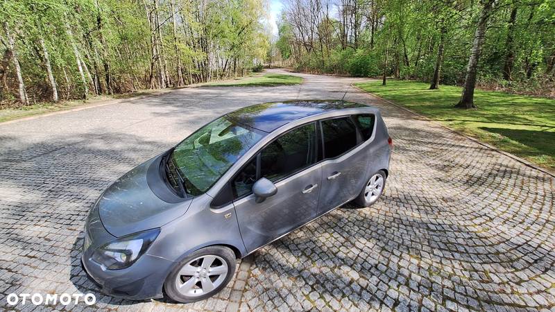 Opel Meriva 1.7 CDTI Cosmo - 2