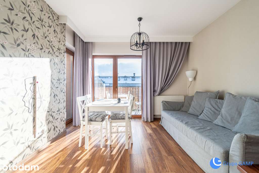 3-pok. 63m2 *Bronowice ul. Smętna* 2tarasy,parking - Pełny obrazek: 4/20