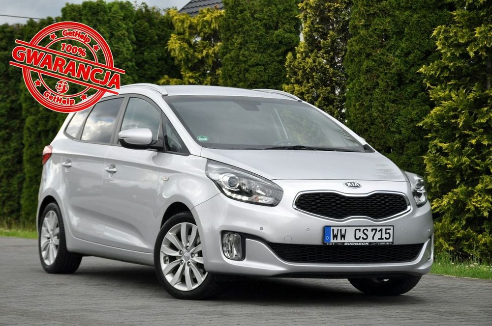 Kia Carens (Rondo) IV (2013-) 2016