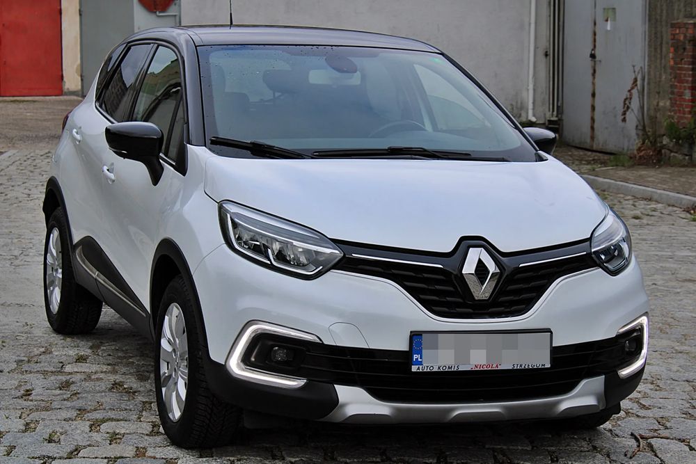 Renault Captur / QM3 I 2018