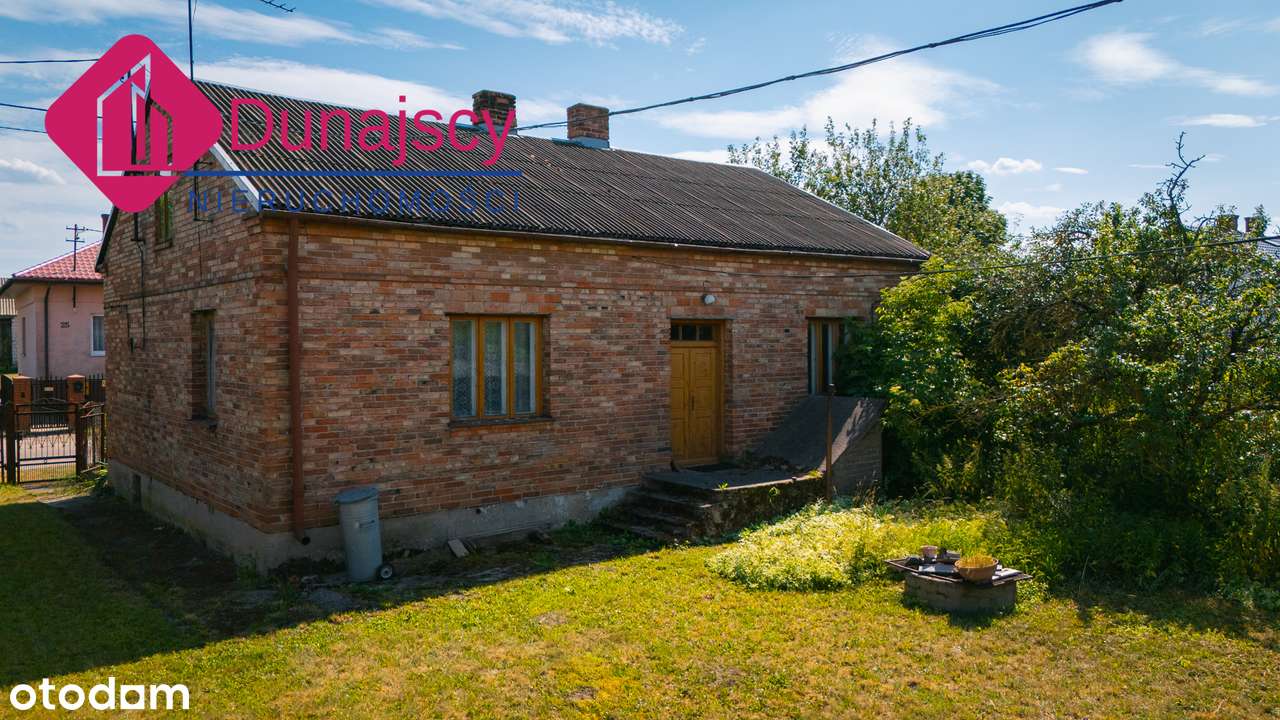 SIEDLISKO - SPOKOJNA WIEŚ, DOM Z CZERWONEJ CEGŁY, BUDYNKI GOSPODARCZE - Pełny obrazek: 5/20