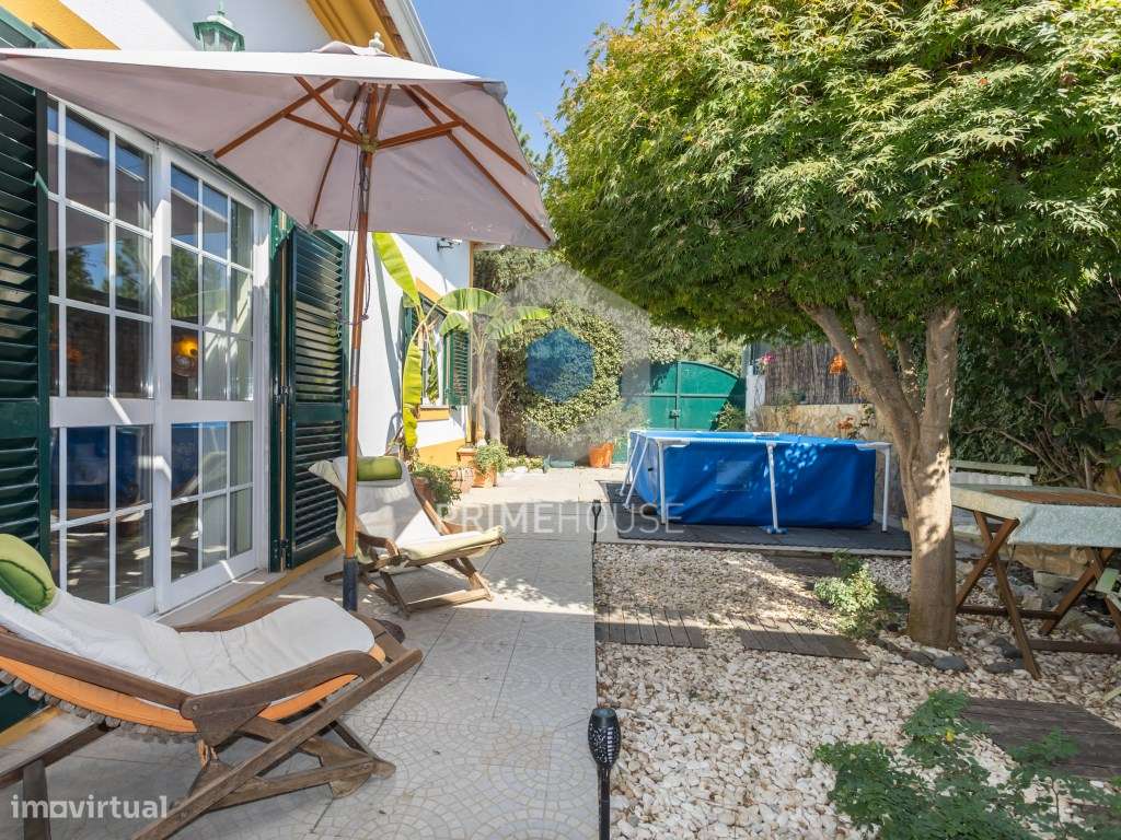 Moradia Geminada T4 +1 Terrea - Brejos de Azeitao - Grande imagem: 3/54