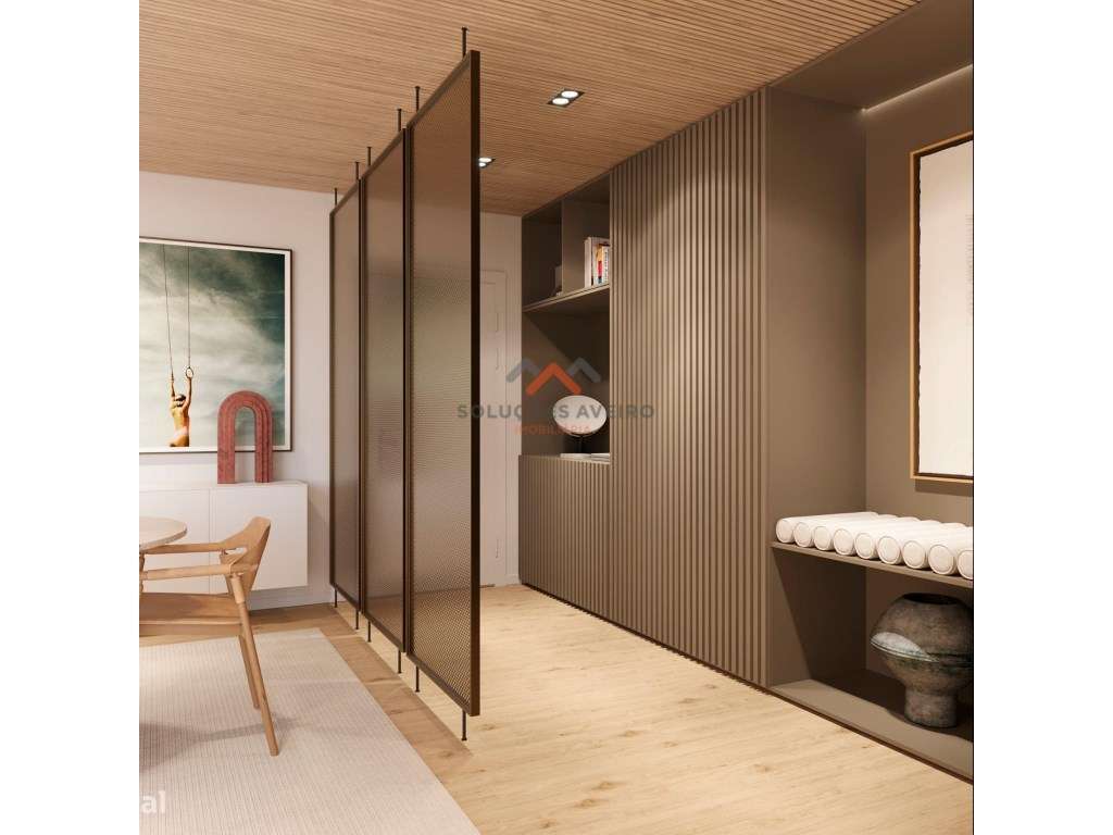 Apartamento T3 c/3 suítes no centro de Aveiro! - Grande imagem: 3/12