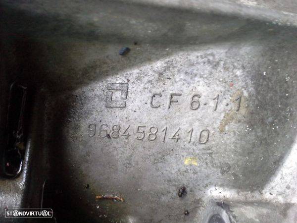 Caixa De Velocidades Peugeot 407 (6D_) - 5