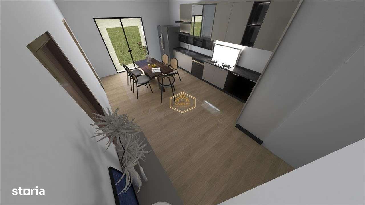 Apartament cu 2 camere | Marcus Residence | Parcul Cubic - Imagine principală: 5/9