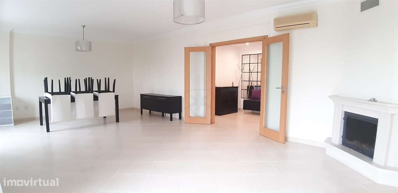 Apartamento T3 Semi Mobilado e Equipado p/ arrendamento - Grande imagem: 5/34