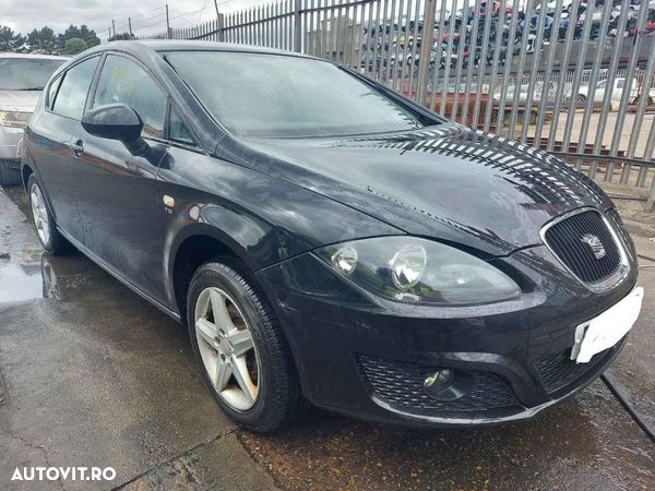 Jante aliaj 16 Seat Leon 2 2010 HATCHBACK 1.2 TSI CBZB - 1