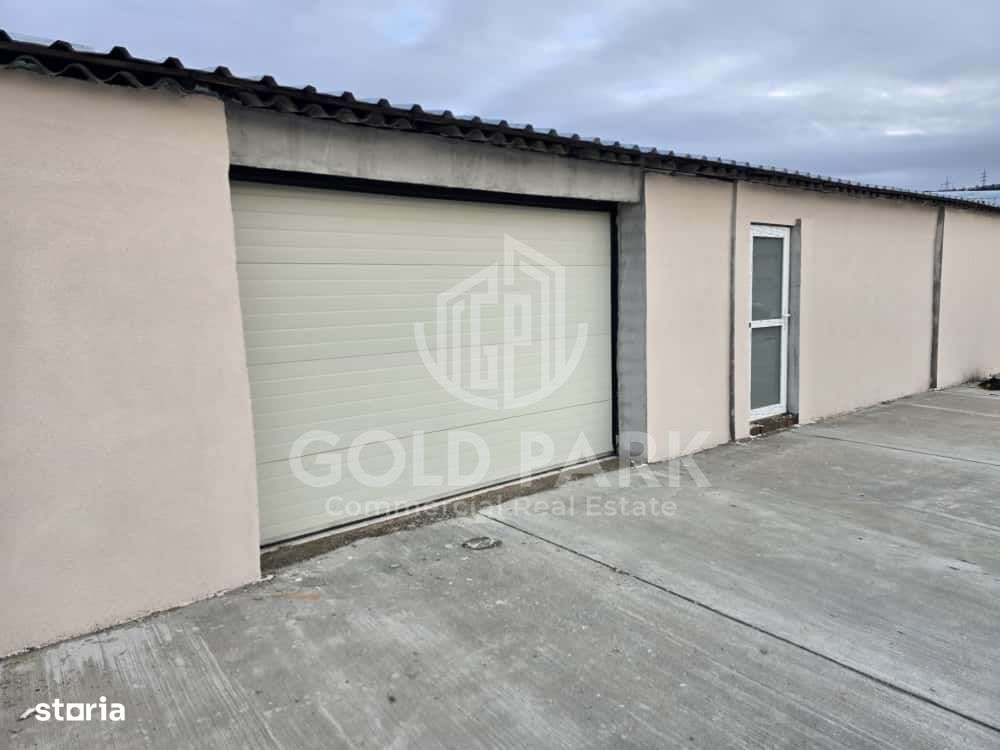 Hale Industriale - Floresti - Acces TIR - ISU - 200-300 mp/ Renovate - Imagine principală: 3/20