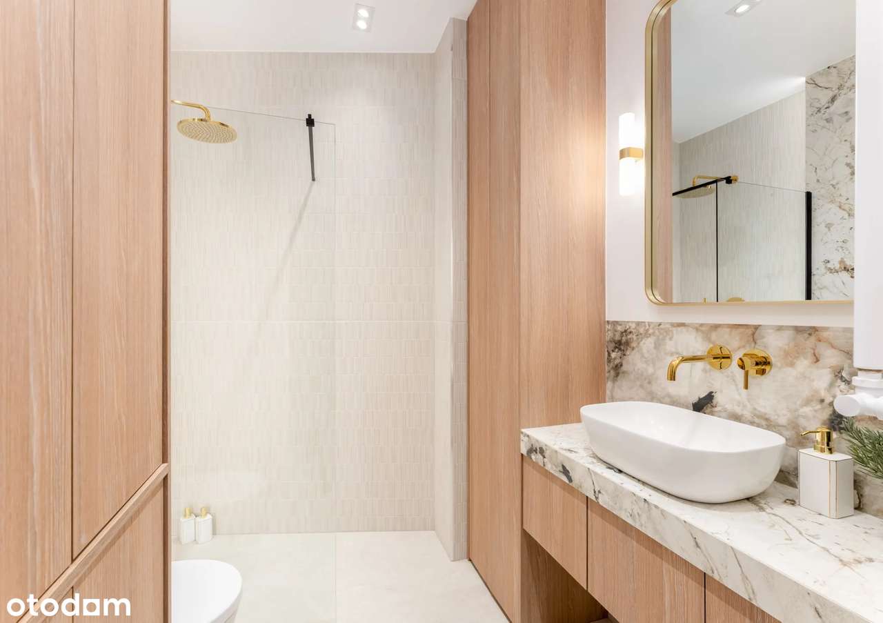 Stylowy apartament w rejonie Dolnych Młynów | wys. standard | balkon-11