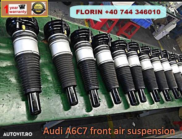 Perne aer Mercedes ML,GL, W164, W166,W211,W212,S220,S221.BMW X5,X6, E70,E53,F11, E53,E61, F07,E39 - 29