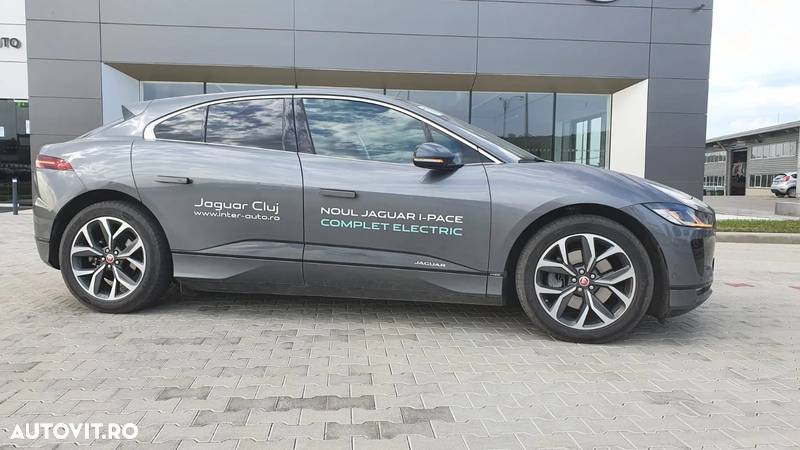 Jaguar I-Pace HSE - 3