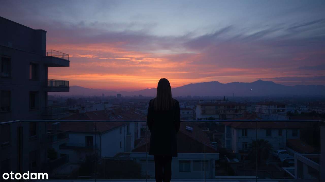 Unikatowe 79m2 |2 Tarasy - na Wschód, Zachód i Loggia | Widok na Tatry-7