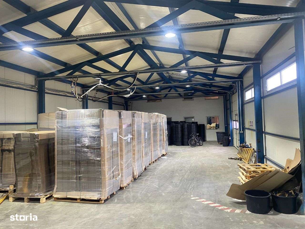 VIGAFON imob vinde hala frigorifica-spatiu depozitare-Boldesti-Scaeni - Imagine principală: 3/17
