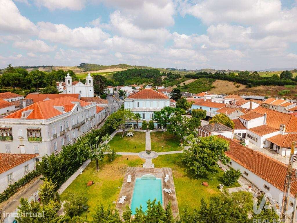Casa / Villa T12 em Carvalhal de 2216 m2-2