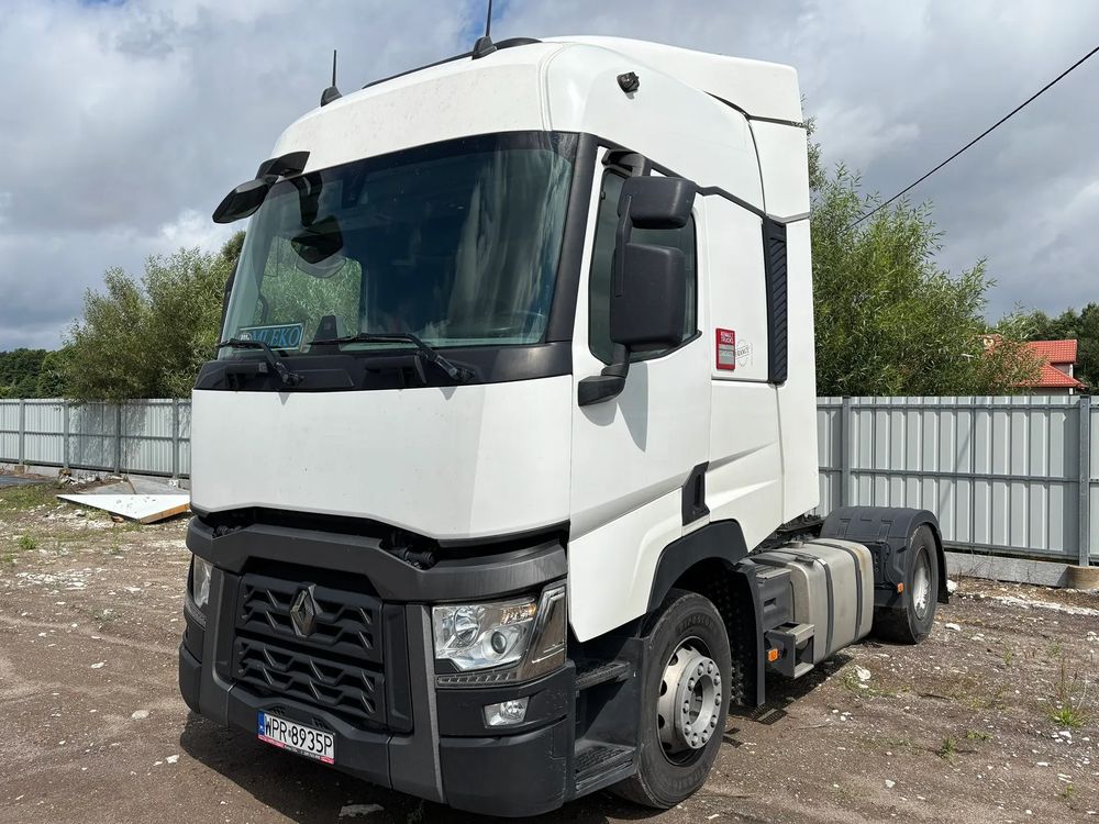 Renault T-series 2018