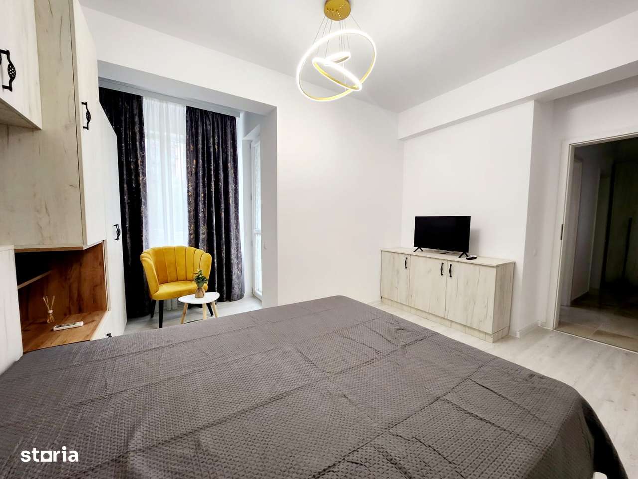 Garsoniera - Loc de parcare- Militari Residence - Imagine principală: 2/6