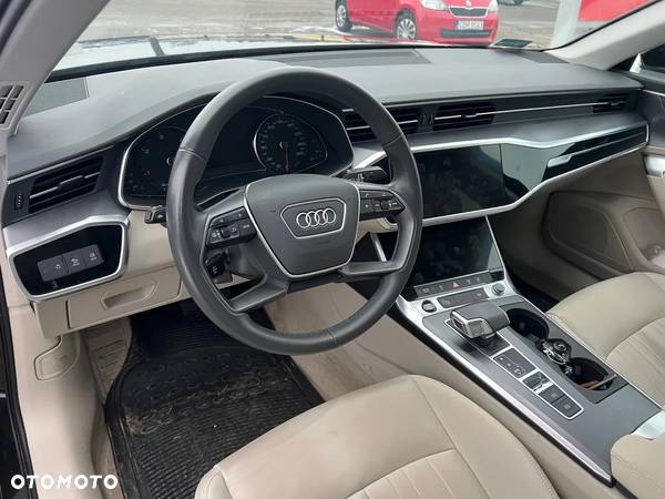 Audi A6 40 TDI mHEV S tronic - 7