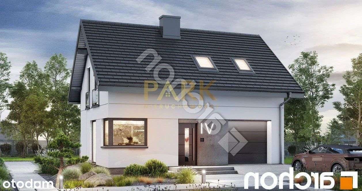 Ostatnie 2 wolnostojące garaż, Sso - III kw. 2025-6