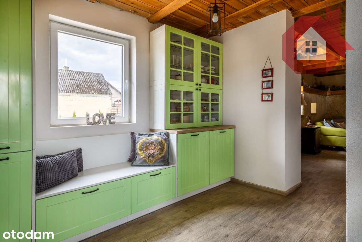 Wyremontowane siedlisko za 750 tys. z 2-ma domami-15