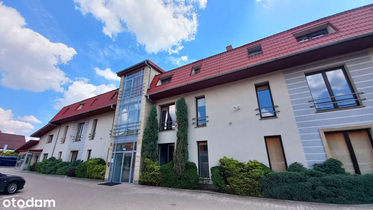 Nowoczesny lokal 450 m² z tarasem i parkingiem – ul. Chabrowa 4,Wysoka - Pełny obrazek: 3/4