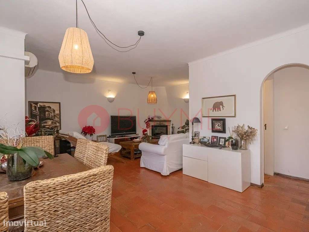 Moradia Duplex T2 nas Sesmarias, Albufeira Terraço Privativo e Pisc...-2