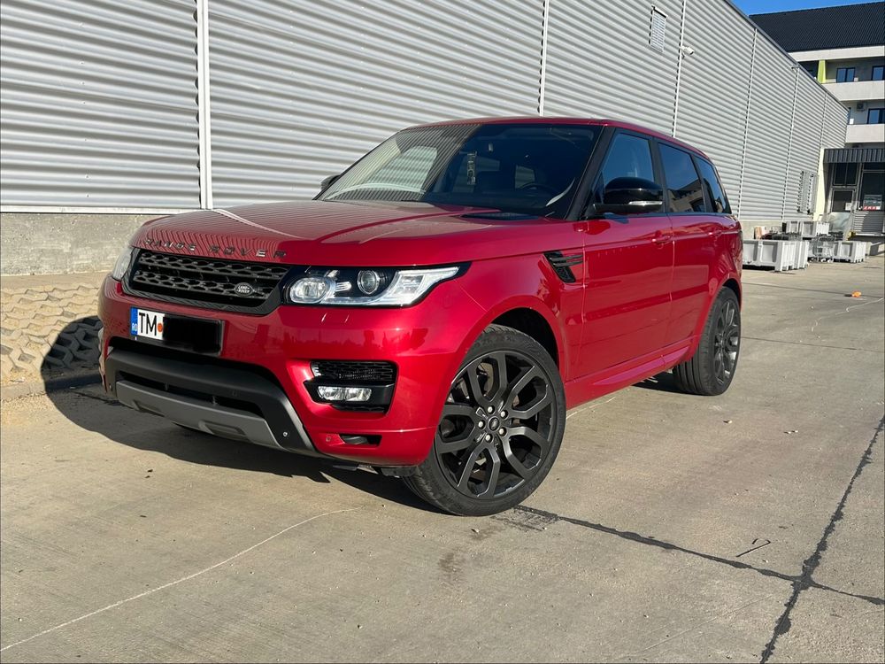 Land Rover Range Rover Sport II [2013 - 2022] 3.0 I S/C HST 2014