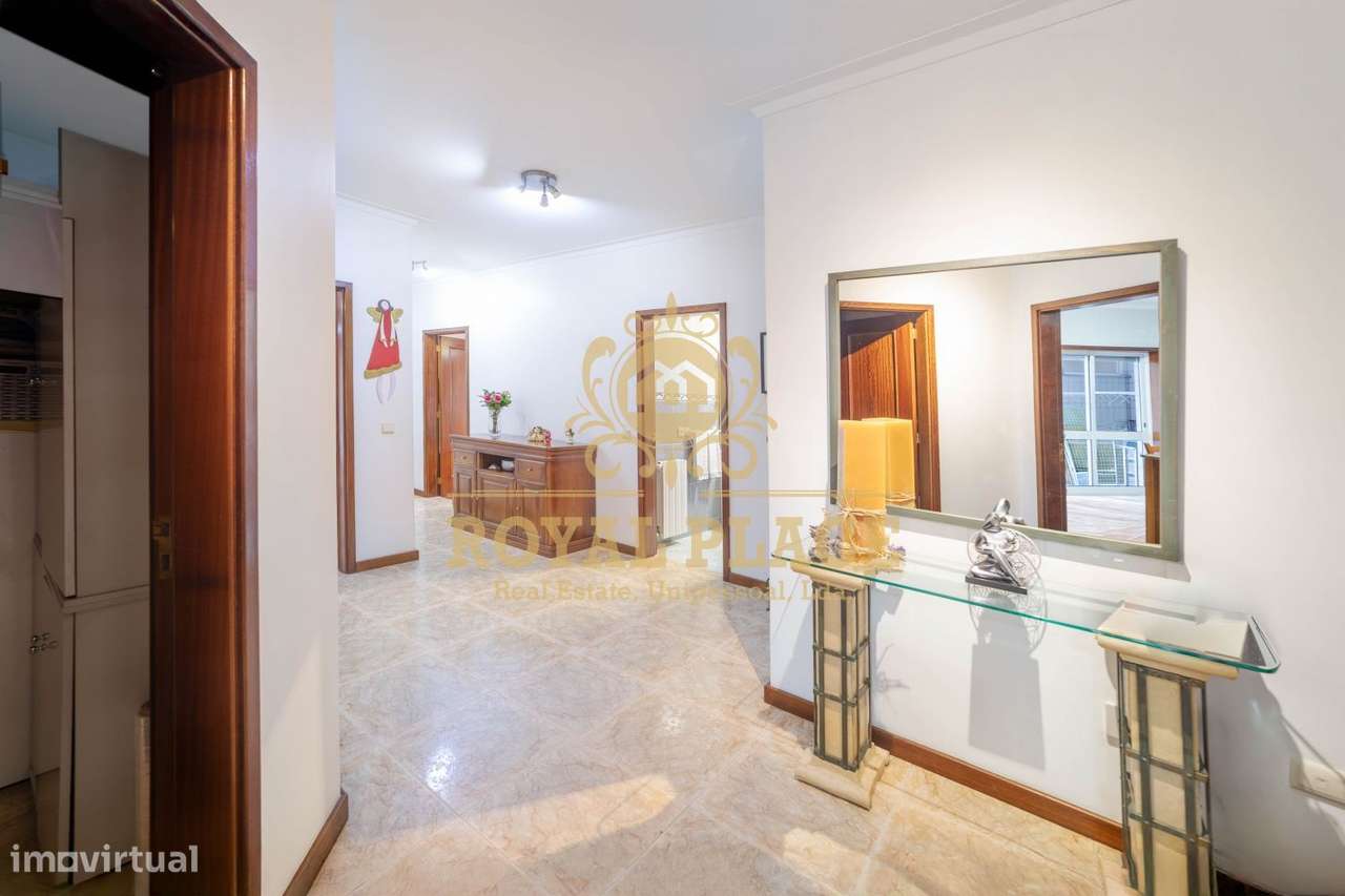 Apartamento T3 com Terraço, Caldas de São Jorge - Grande imagem: 4/17