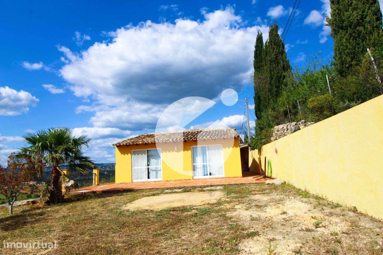 Moradia com terreno Vista Mar e Serra - Estoi - Grande imagem: 4/19