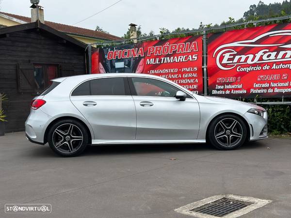 Mercedes-Benz A 180 d AMG Line Aut. - 9