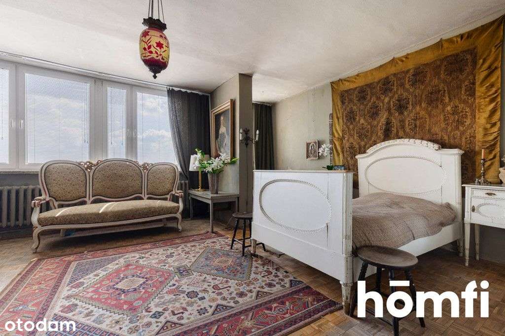 Unikatowe 153 m² na Mokotowie, 12 i 13 piętro-13
