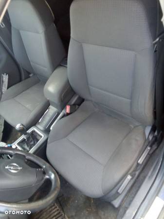 OPEL vectra C combi  SIGNUM fotel siedzenie kanapa komplet - 1