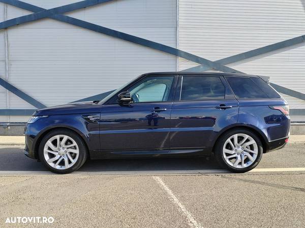 Land Rover Range Rover Sport 3.0 SDV6 - 7