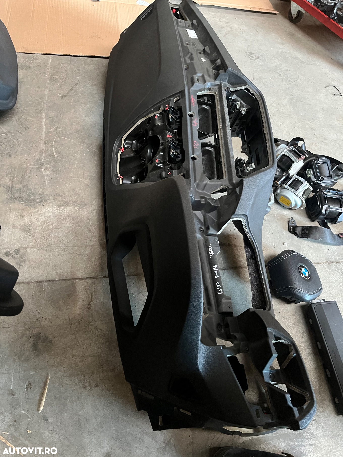 Kit airbaguri BMW G30 G31 2019-2022 - 8
