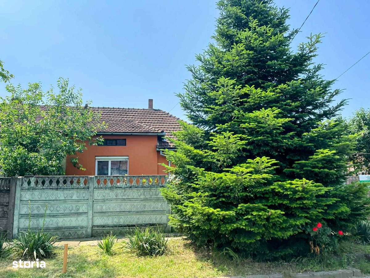 Casa 3 camere + teren , zona Piata de Vechituri - Imagine principală: 1/11