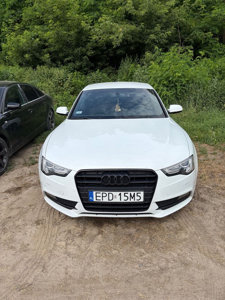 Audi A5 8T (2007-2016) 2.0 TDI 2015